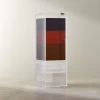 Acrylic Tumbling Tower Game -Chic Living Shop AcrylicMltTumblingTowerHSHF22