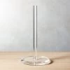 Acrylic Paper Towel Holder -Chic Living Shop AcrylicPaperTowelHolderSHF17