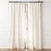 Adirex Neutral Organic Cotton Window Curtain Panel 48''x84'' -Chic Living Shop AdirexNtOgCtn96CrtnPanelSHS23