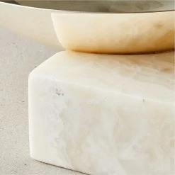 Akri Low Serving Bowl -Chic Living Shop AkriLowServingBowlAVSHS21