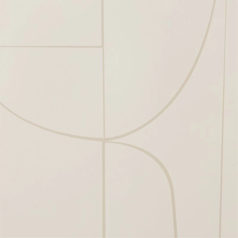 'Alliance II' Screen Print In Brass Frame16"x20" 4 'Alliance II' Screen Print In Brass Frame16"x20" - Image 2