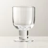 Aldo Short-Stem Red Wine Glass -Chic Living Shop AltoRedWineGlassSHF22