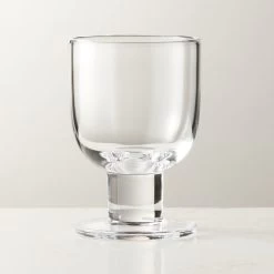 Aldo Short-Stem Red Wine Glass