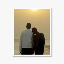 An Alternate Arrival 11"x14"