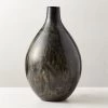 Arvada Patina Black Vase -Chic Living Shop ArvadaBlackPatinaVaseSHF23