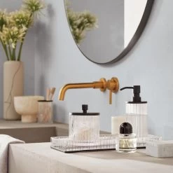 Marble Boxes -Chic Living Shop AthenaRibbedGlassBathAG20 1x1