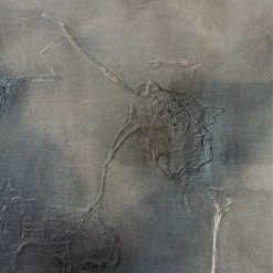 'Atland' Framed Acrylic Painting Reproduction By Garrett Low 49''x49'' -Chic Living Shop Atland49x49AV2SHF22