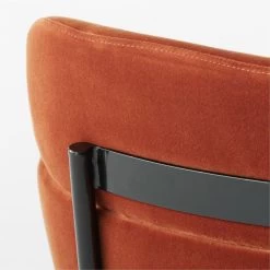 Azalea Brown Counter Stool Set Of 2 -Chic Living Shop AzaleaCounterStoolBrownAVSSF22