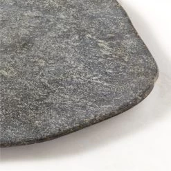 Basalt Stone Serving Platter -Chic Living Shop BasaltStnServingPlatterAV2SHF23