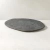Basalt Stone Serving Platter 1 Basalt Stone Serving Platter -Chic Living Shop BasaltStnServingPlatterSHF23