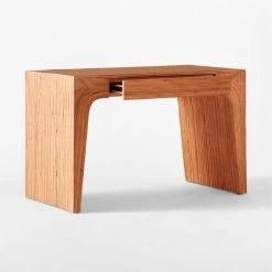 Bayu Rattan Desk With Drawer -Chic Living Shop BayuRattanDesk3QAVSSS22