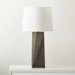 Beke Bronze Table Lamp