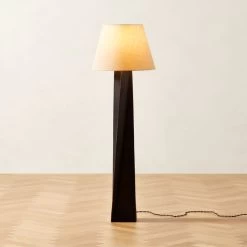 Beke Bronze Floor Lamp -Chic Living Shop BekeBrutalistBrnzFlrLampROS23