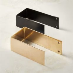 Bend Polished Brass Curtain Tieback 7 Bend Polished Brass Curtain Tieback -Chic Living Shop BendTiebackGroupFHF22 1