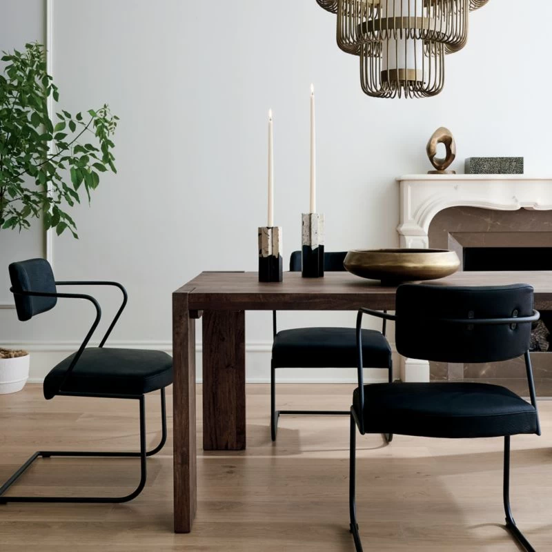 Blox 35x63 Dining Table 4 Blox 35x63 Dining Table - Image 2