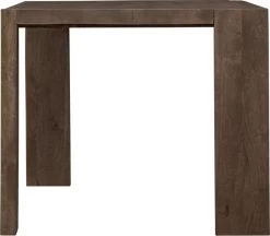 Blox 35x63 Dining Table 13 Blox 35x63 Dining Table -Chic Living Shop BloxDiningTableSdF10