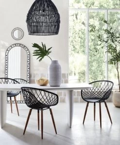 Onyx Raw Edge Stone Bowl -Chic Living Shop BordoConcreteDiningTableOnyxFB19