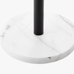 Boulevard Black And Marble Coat Rack -Chic Living Shop BoulevardCoatRackAV2F17