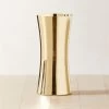 Unlacquered Brass Umbrella Holder 2 Unlacquered Brass Umbrella Holder -Chic Living Shop BrassTprdUmbrellaStandSHS23