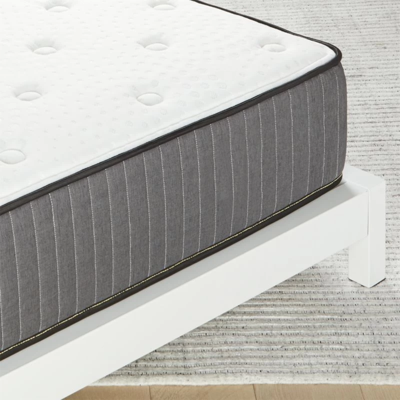 Brentwood Home ® Mendocino Hybrid Queen Mattress 3 Brentwood Home ® Mendocino Hybrid Queen Mattress