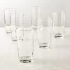Brisk Cooler Glasses Set Of 6 2 Brisk Cooler Glasses Set Of 6 -Chic Living Shop BriskTallCoolersS6SHF22