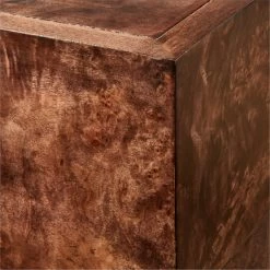 Burl Wood Foosball Table -Chic Living Shop BurlFoosballTableHolAV4SHF22