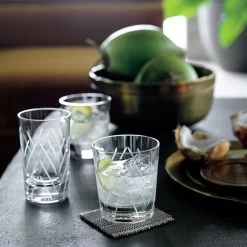 Cavale Double Old-Fashioned Glass -Chic Living Shop CB2FA21 KD 4C 0322 OC21 1x1