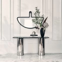 Anka Blue Onyx Sculptural Object 10 Anka Blue Onyx Sculptural Object -Chic Living Shop CB2FA22 08B V1