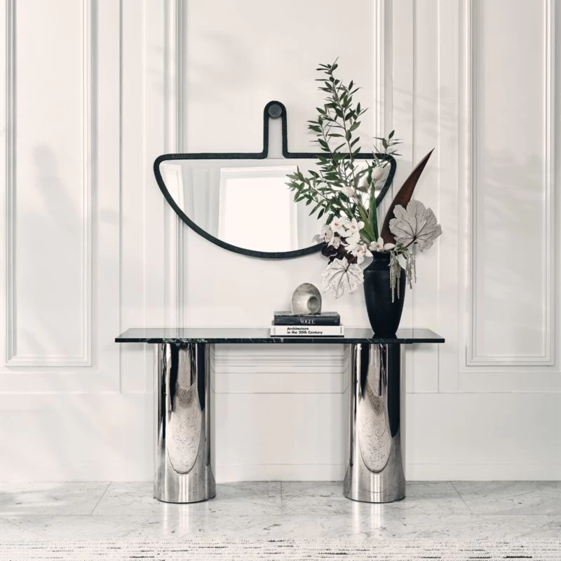 Anka Blue Onyx Sculptural Object 6 Anka Blue Onyx Sculptural Object - Image 4