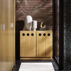 Clef Brass Sculpture Bookend 9 Clef Brass Sculpture Bookend -Chic Living Shop CB2FA22 33C Hero