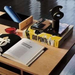 Portofino Cerused White Oak Wood Desk 14 Portofino Cerused White Oak Wood Desk -Chic Living Shop CB2FA22 FR 09B Hero