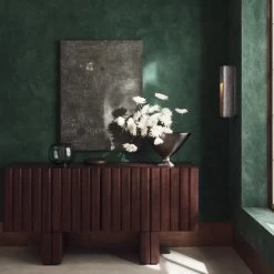 Kashima Bronze Catchall Dish -Chic Living Shop CB2FA23 09B hero