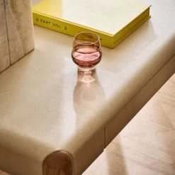 Omari Double Old-Fashioned Glass -Chic Living Shop CB2FA23 11B hero 1