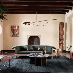 'Neighborhood Street In Rijswijk' Framed Reproduction By George Hendrik Breitner 25''x37'' -Chic Living Shop CB2FA23 BID 04 V1 1