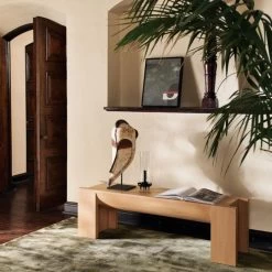 'Entropic Potential' Acrylic Painting Reproduction By Keren Toledano 17''x21'' -Chic Living Shop CB2FA23 BID 07 V2