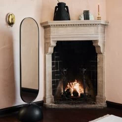 Ice Jade Green Marble Bookend -Chic Living Shop CB2FA23 BID 09 V2