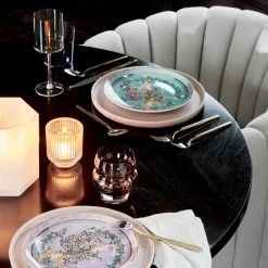 Omari Double Old-Fashioned Glass -Chic Living Shop CB2HOL21 19B 0578 HeroOC21 1x1