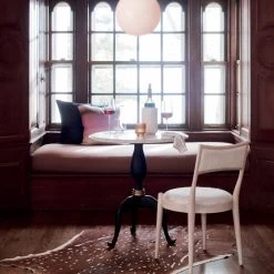 Poplin White Cloth Napkins Set Of 8 -Chic Living Shop CB2HOL21 21A 0118 Hero1OC21 1x1