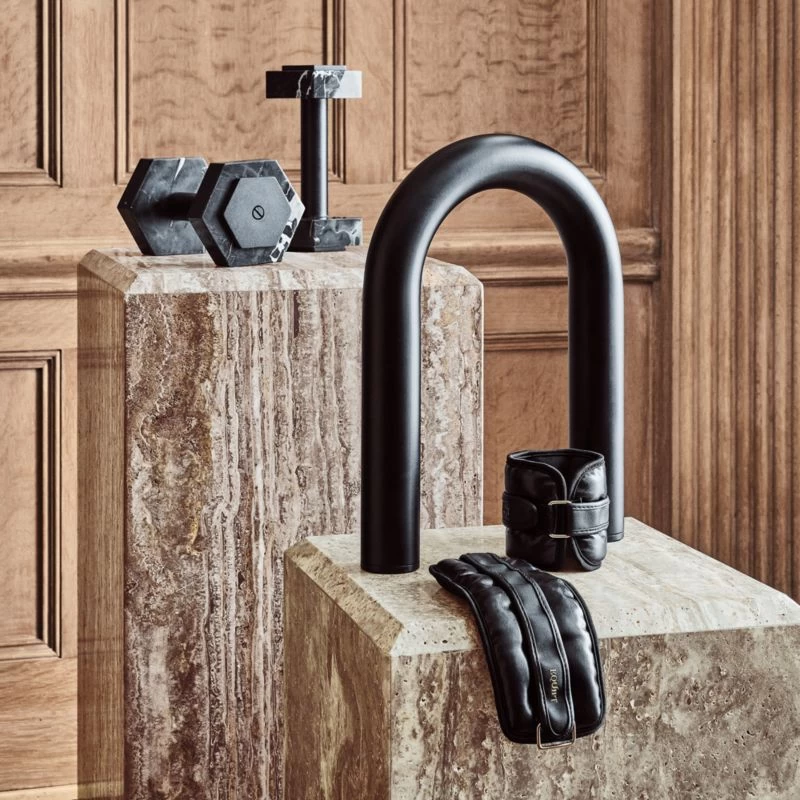 EQUIPT Black Ubarre Weight 8 Lbs 5 EQUIPT Black Ubarre Weight 8 Lbs - Image 3