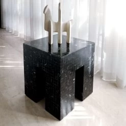 Don Chisciotte Ivory Object -Chic Living Shop CB2SP22 03D