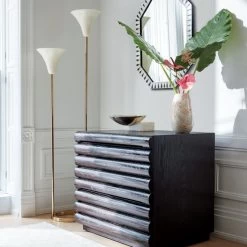 Akri Low Serving Bowl -Chic Living Shop CB2SP22 04C RET 1