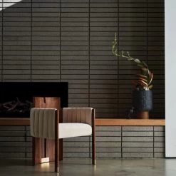 Half Moon Ivory Velvet Dining Chair -Chic Living Shop CB2SP22 LF 11A V1