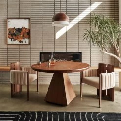 Capistrano Brass Pendant Light 14" -Chic Living Shop CB2SP22 LF 6A V2 RET