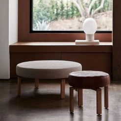 Farol Ceramic Table Lamp -Chic Living Shop CB2SP22 LF Detail 1