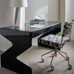 Beke Bronze Table Lamp -Chic Living Shop CB2SP23 10G V2 2