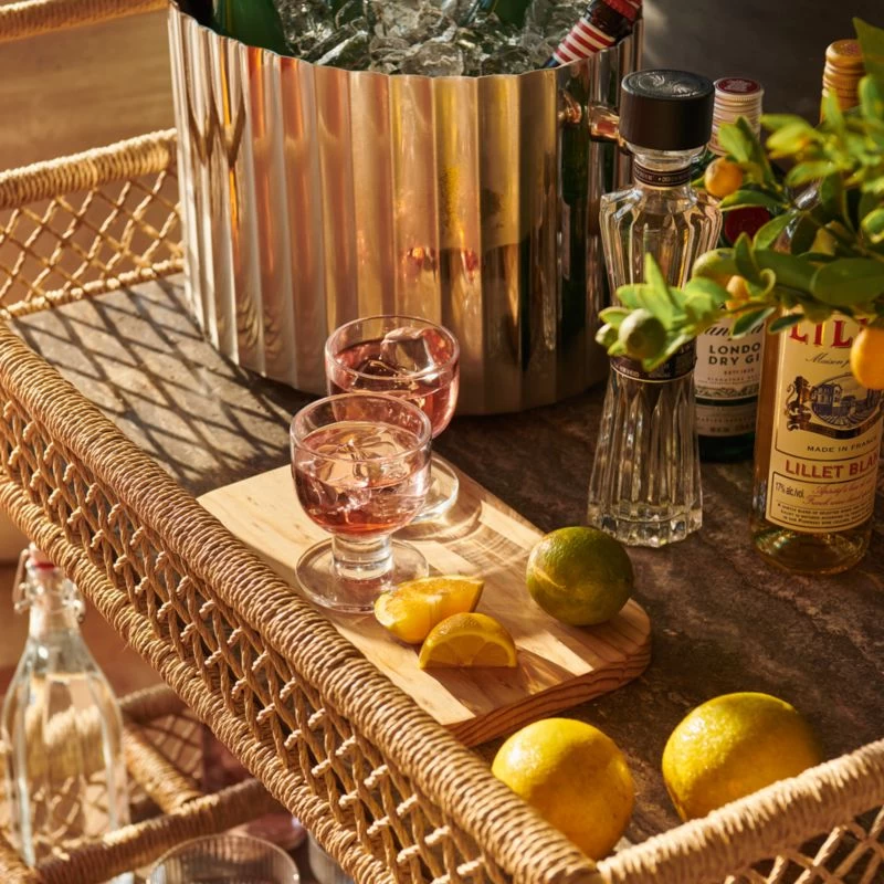 Aldo Short-Stem Red Wine Glass 10 Aldo Short-Stem Red Wine Glass - Image 8