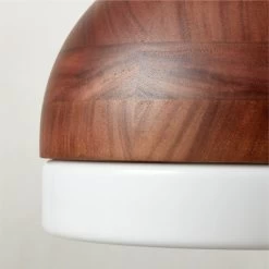 Capistrano Brass Pendant Light 14" -Chic Living Shop CapistranoPndntLight14inAV2SHS22