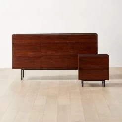 Cardiff 9-Drawer Wood Dresser -Chic Living Shop CardiffGroupFHS23