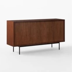 Cardiff 9-Drawer Wood Dresser -Chic Living Shop CardiffLowDresser3QBSSS23