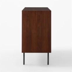 Cardiff 9-Drawer Wood Dresser -Chic Living Shop CardiffLowDresserSDSSS23